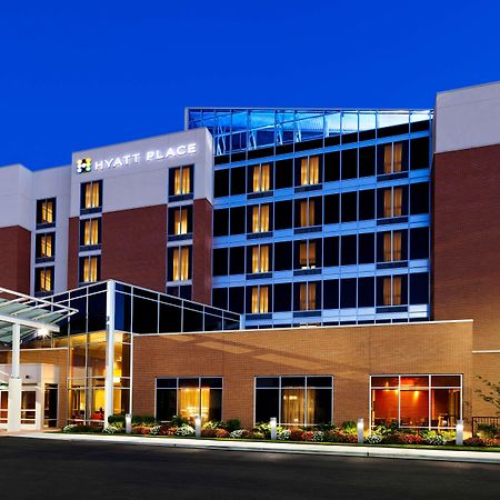 Hyatt Place Гардън Сити Екстериор снимка
