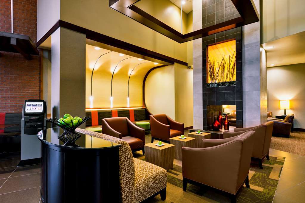 Hyatt Place Гардън Сити Интериор снимка